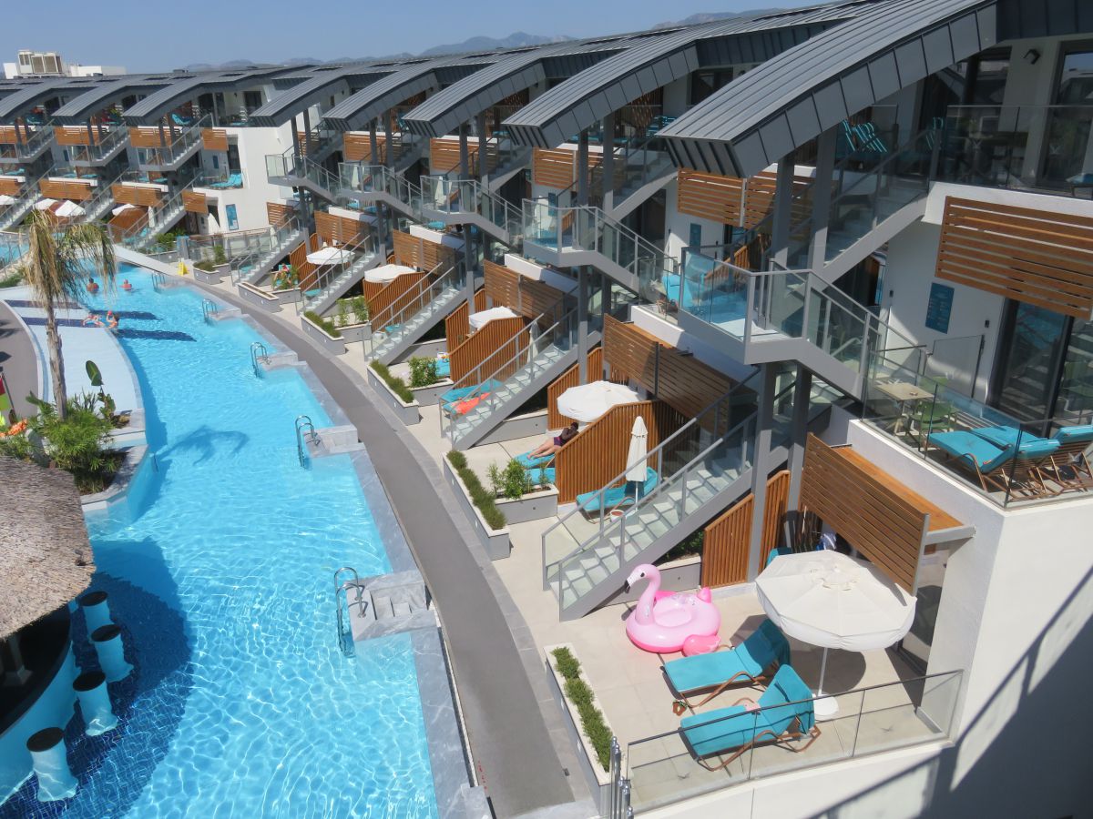 imagini hotel Liberty Fabay Fethiye